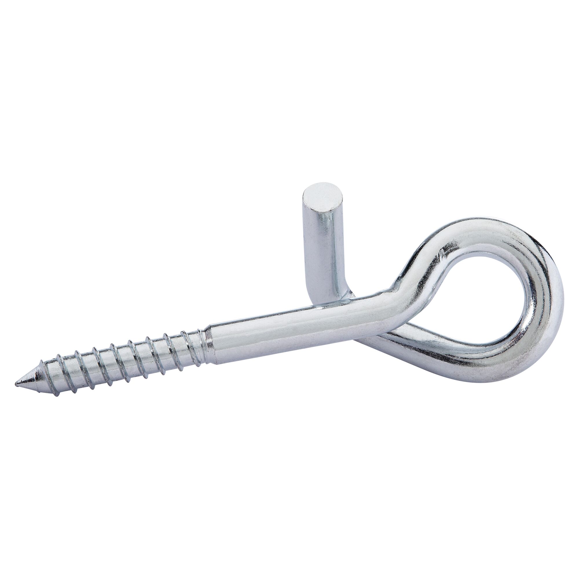 Schaukelhaken mit Holzgewinde