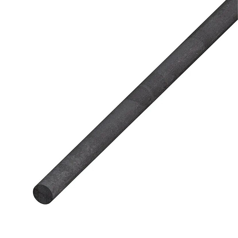 Rundstange Stahl 1000 x 6 mm
