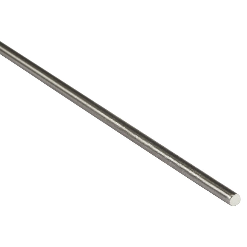 Rundstange Stahl gezogen 100 x 5 mm