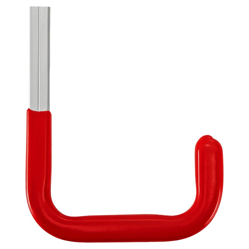 Profilhaken Typ 4 rot 11,5 x 14 cm