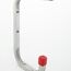 coaxis Wand- und Deckenhaken 15 cm