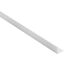 Aluwinkel 1,5 x 1,5 x 0,1 cm