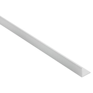 Aluwinkel 4 x 4 x 0,3 cm