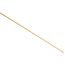 Messing Rundstange, 1 m lang, 1,5 mm Durchmesser