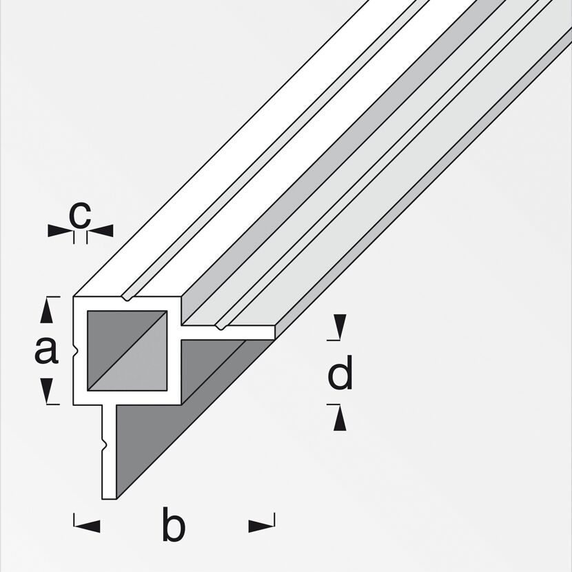 Quadratrohr