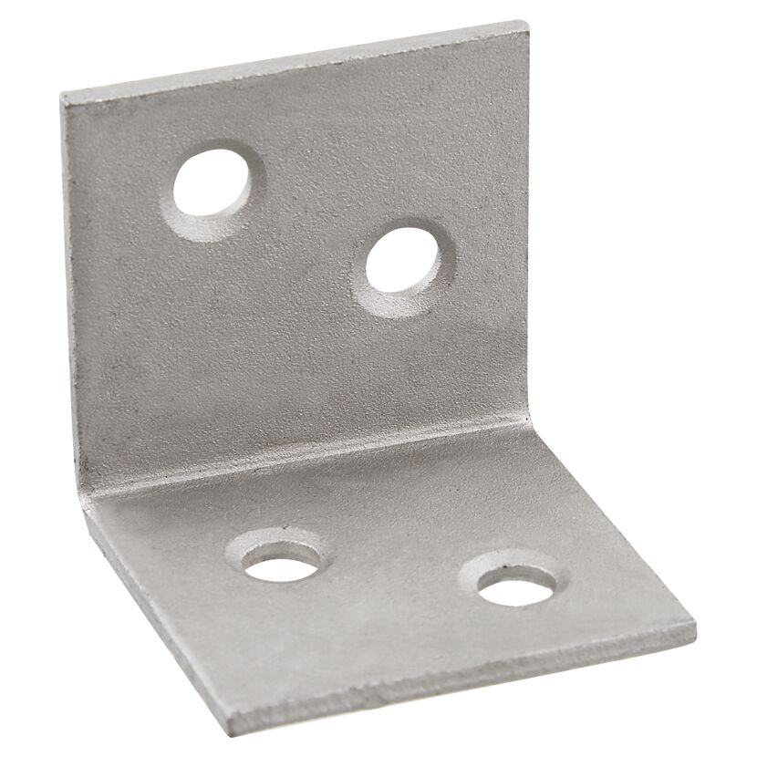 Breitwinkel Stahl 30 x 30 x 30 mm 1 Stück