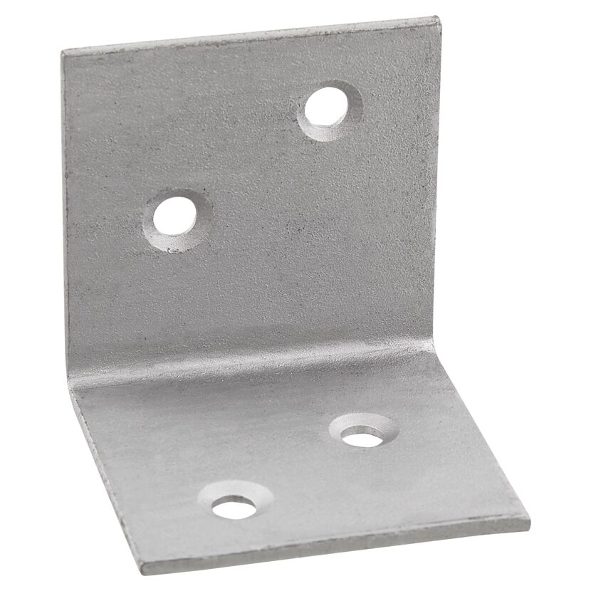 Winkelverbinder aus Metall