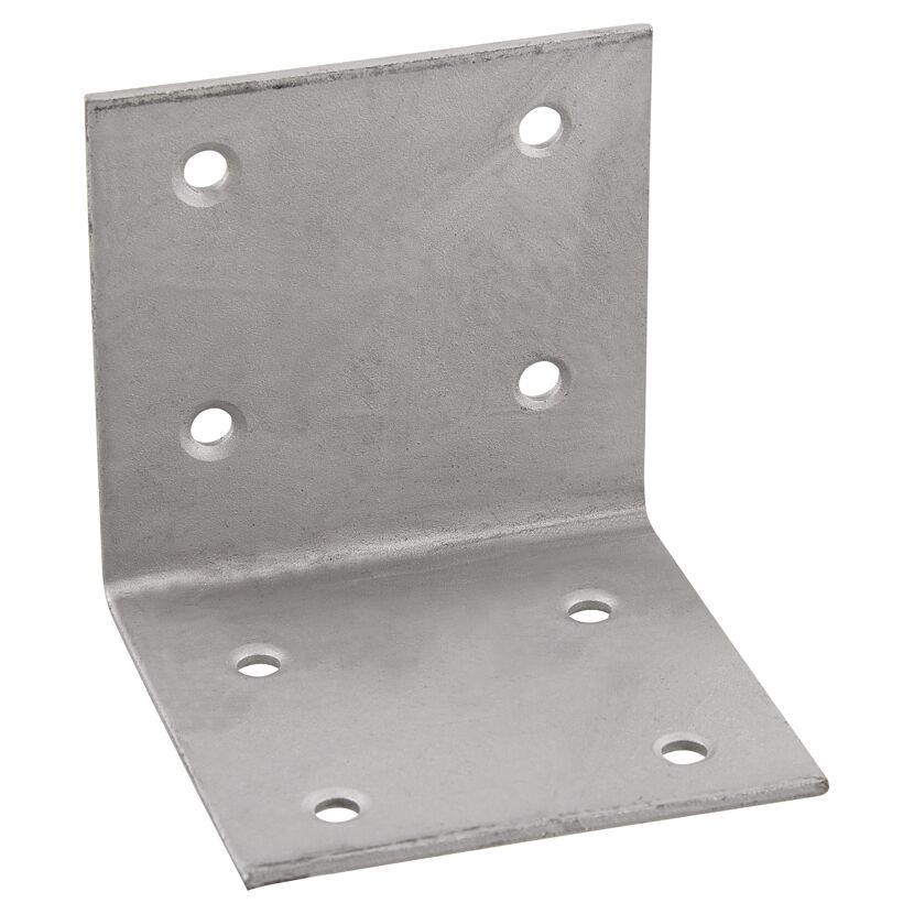 Breitwinkel Stahl 60 x 60 x 60 mm 1 Stück