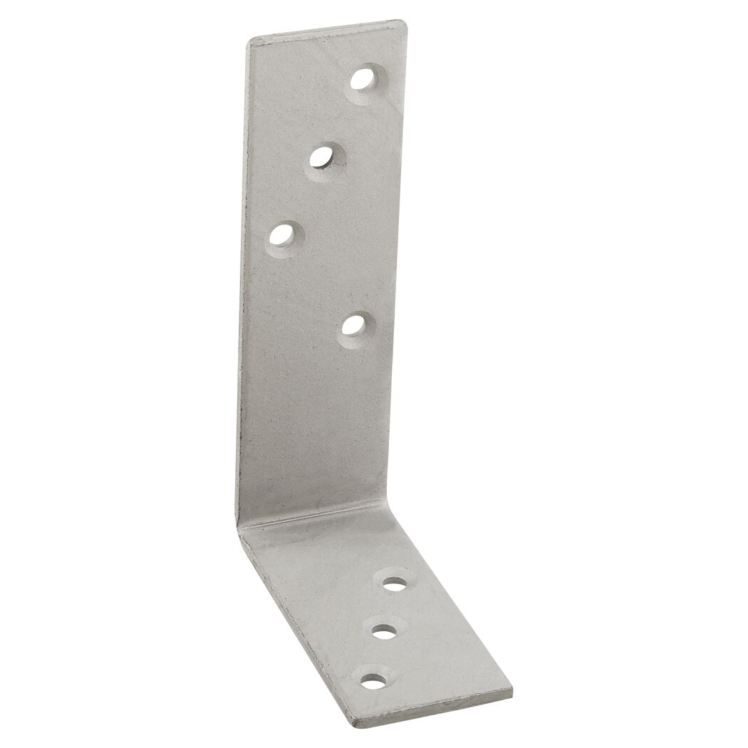 toom Konstruktionswinkel Stahl 35 x 75 x 120 mm 1 Stück