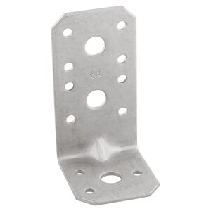 Winkelverbinder Stahl 50 x 90 x 48 mm 1 Stück