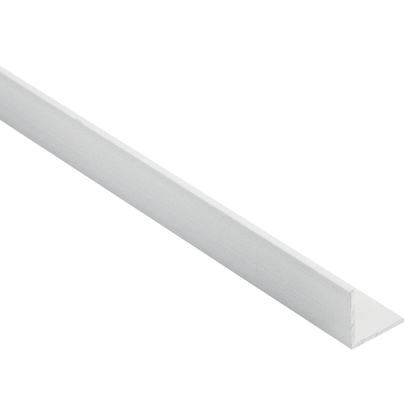Aluwinkel 100 x 3 x 3 cm