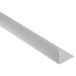 Aluwinkel 100 x 4 x 4 cm