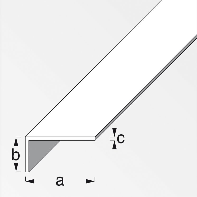 Silberner Winkel
