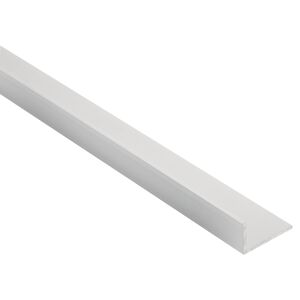Aluwinkel 100 x 3,5 x 2 cm