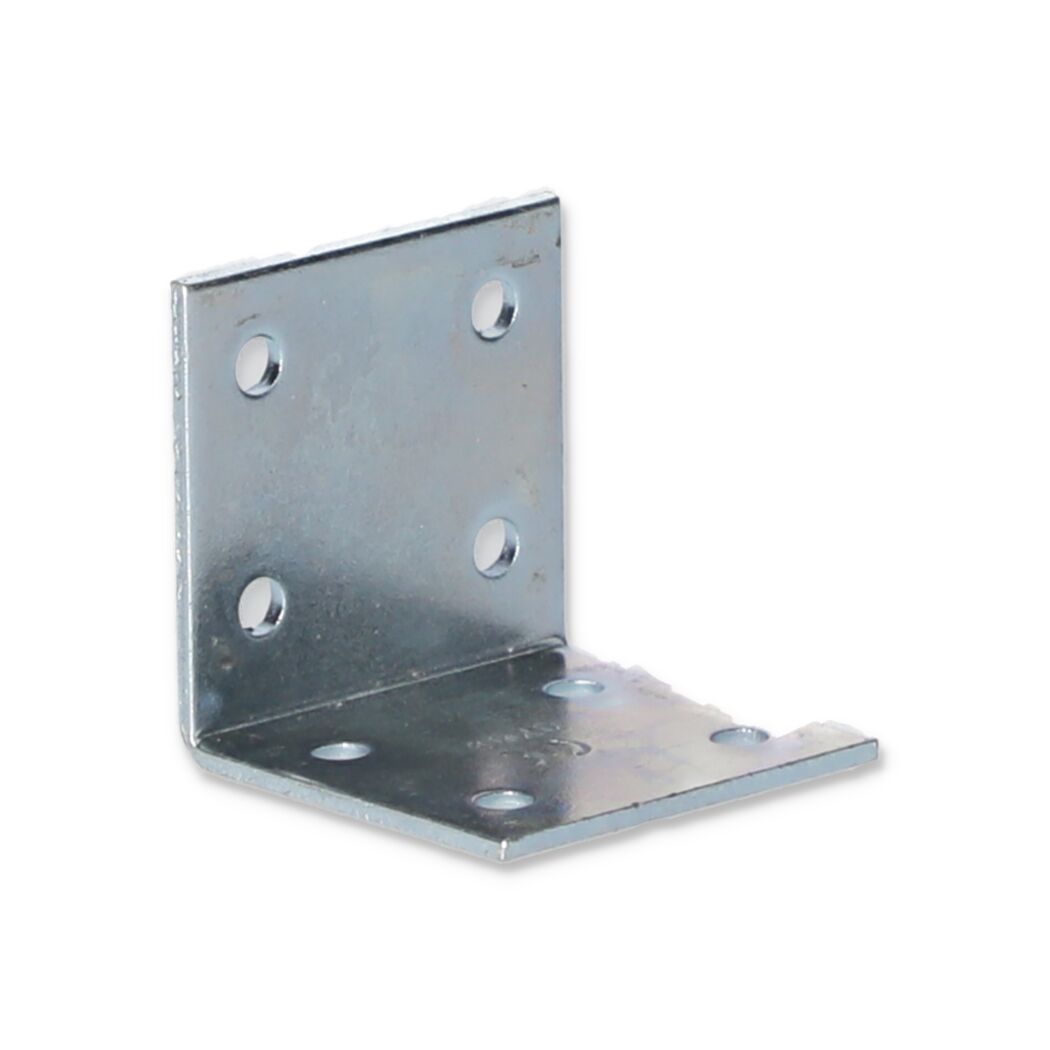 HV-Winkelverbinder 40 x 40 x 40 mm, 25 Stück