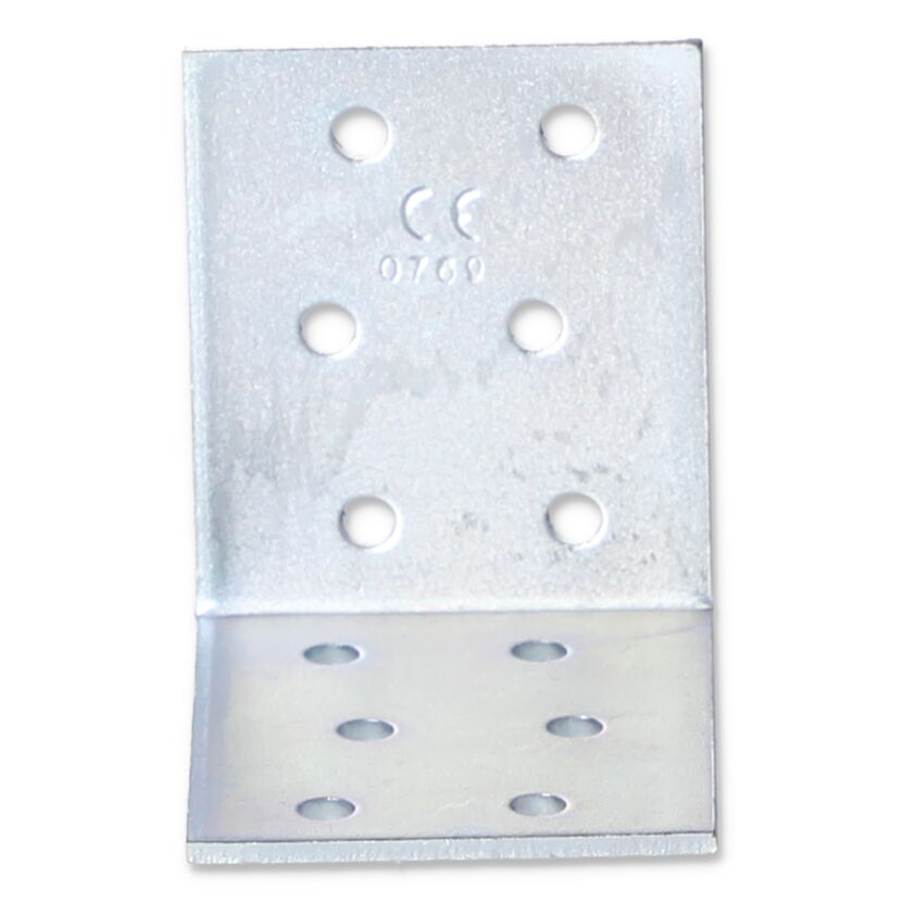 Winkelverbinder aus Metall