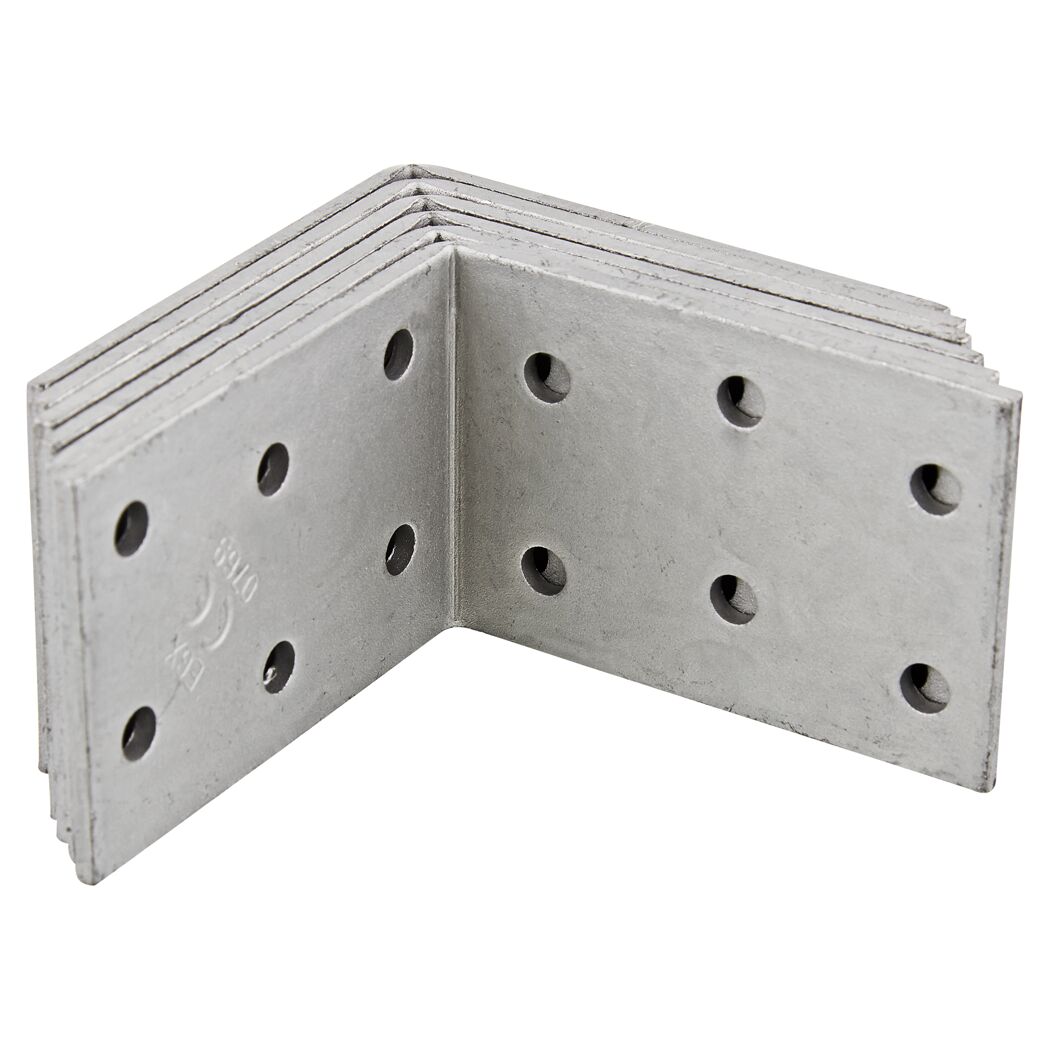 Stapel Winkelverbinder, 60 x 60 x 50 mm