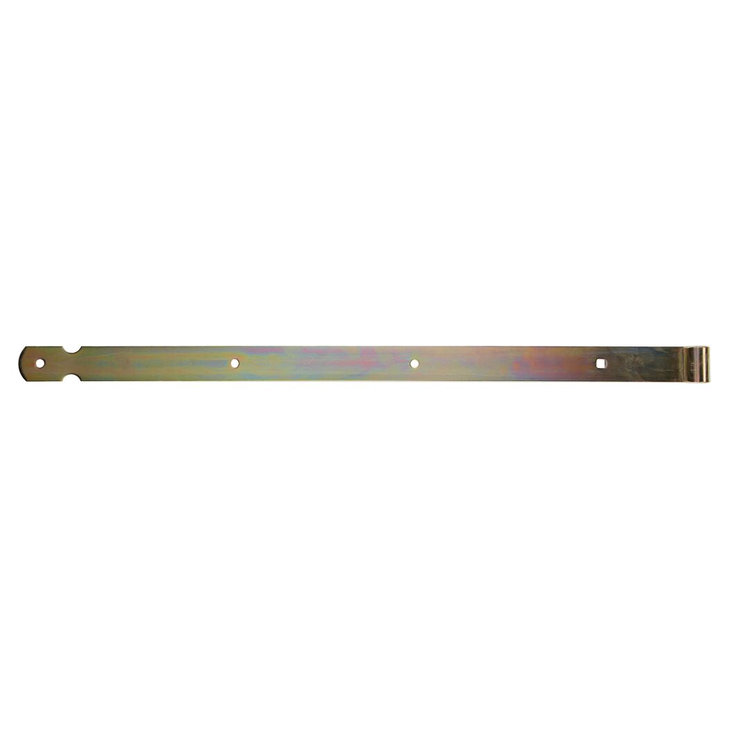 Gelbes Ladenband 13 x 700 mm