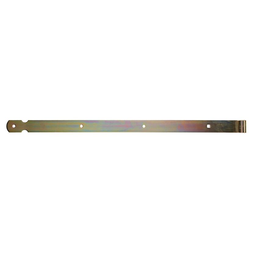 Gelbes Ladenband 13 x 700 mm