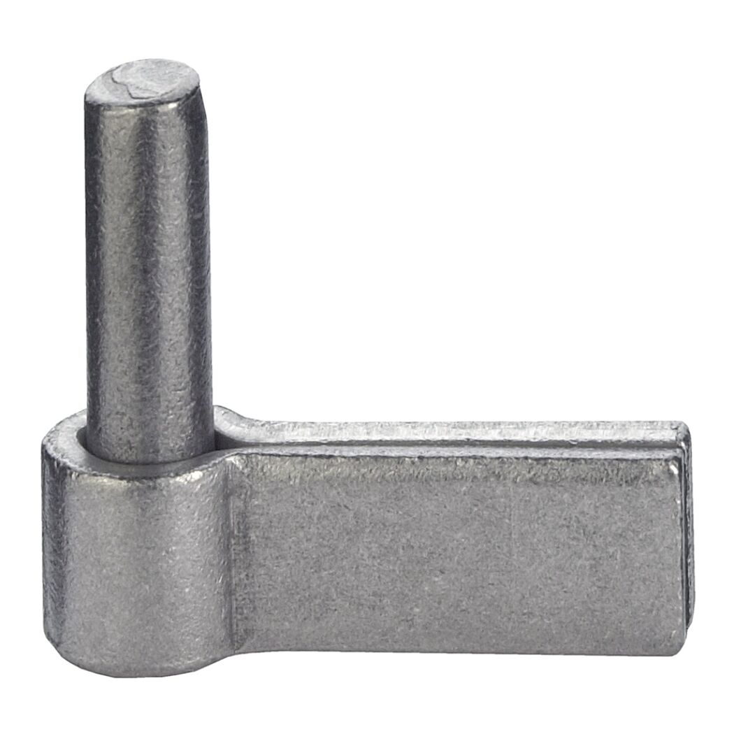 Haken zum Anschweißen blank Ø 16 x 53 mm