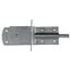 Sicherheits-Stallriegel verzinkt 210 x 65 mm