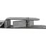 Sicherheits-Stallriegel verzinkt 210 x 65 mm