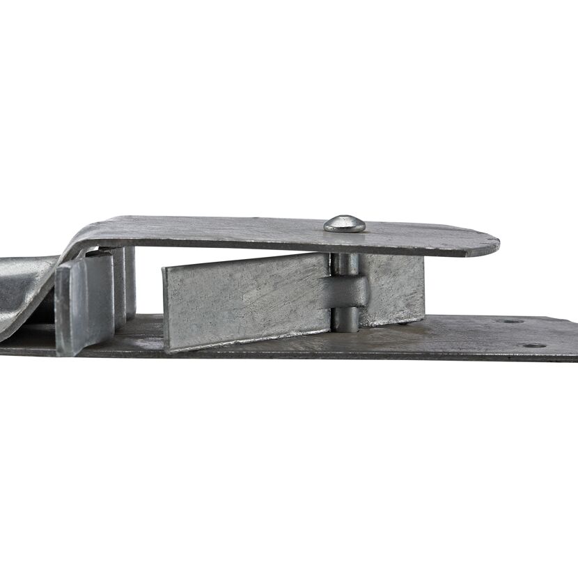 Sicherheits-Stallriegel verzinkt 210 x 65 mm