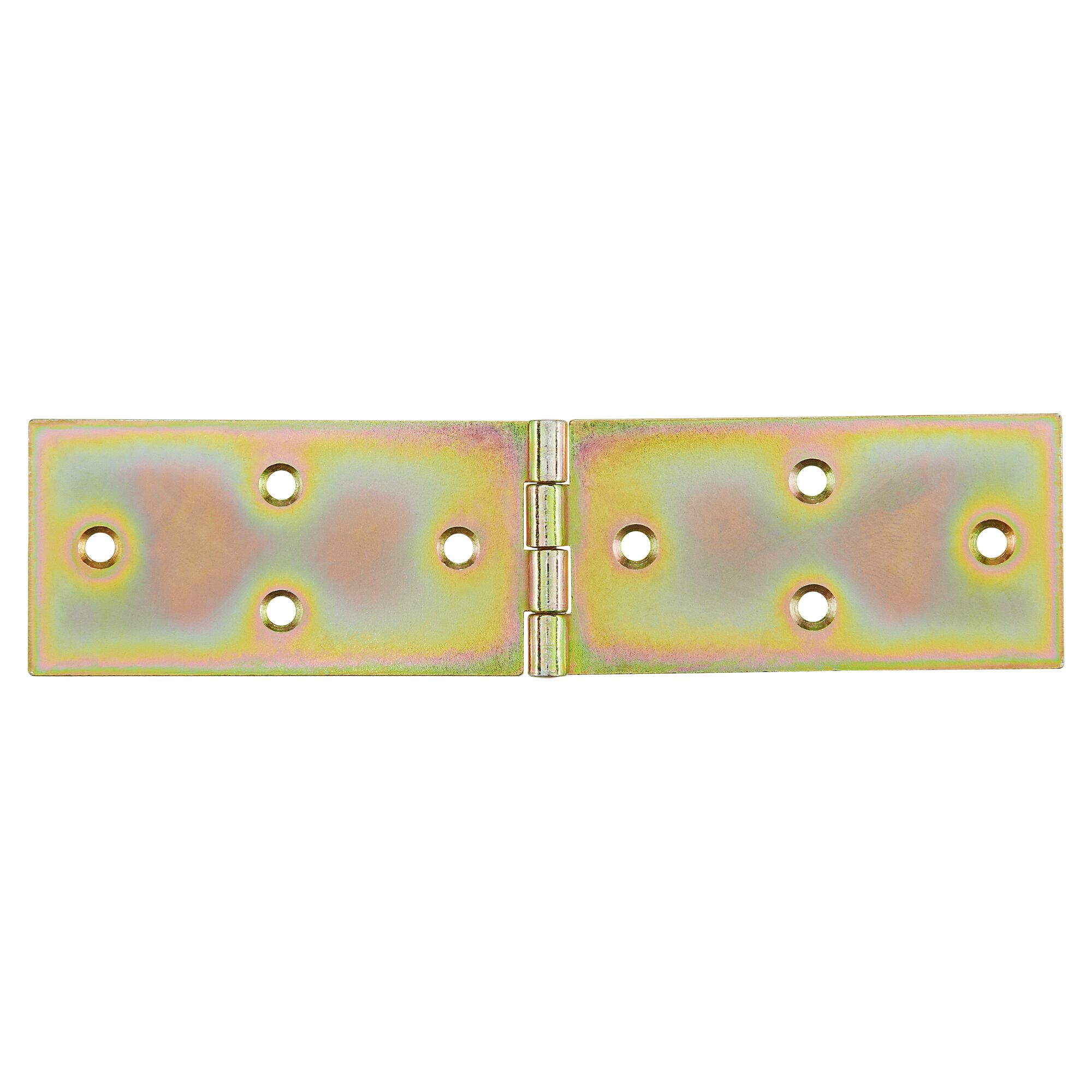 Gelb verzinktes Tischband