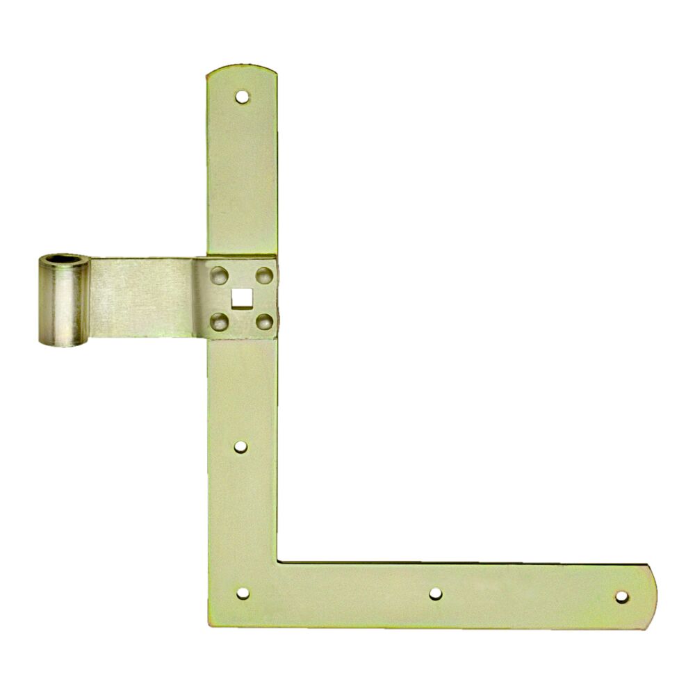 Gelbes Fensterwinkelband