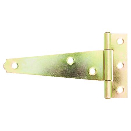 2. Bild von T-Band gelb verzinkt 60 x 97 mm