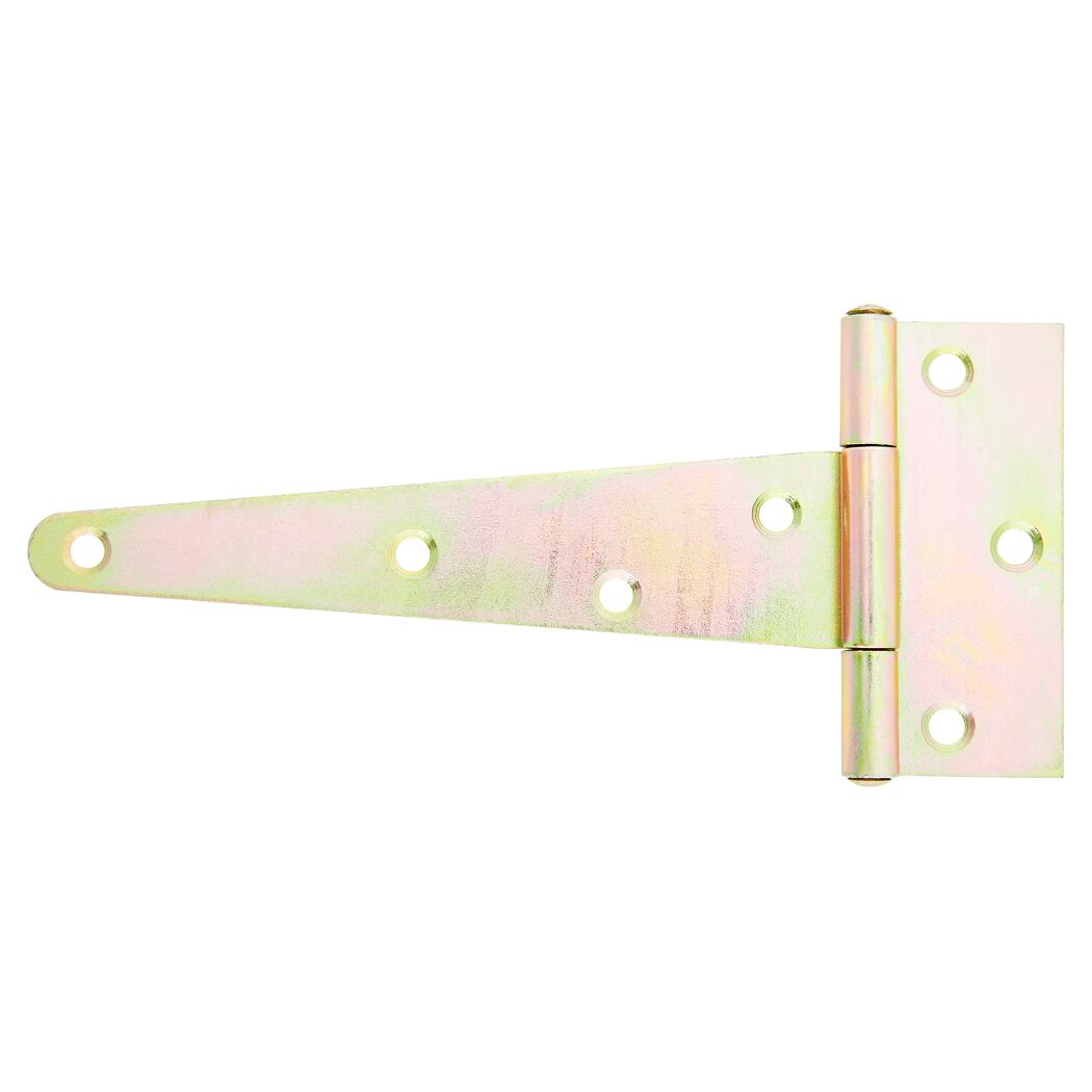 Gelb verzinktes T-Band