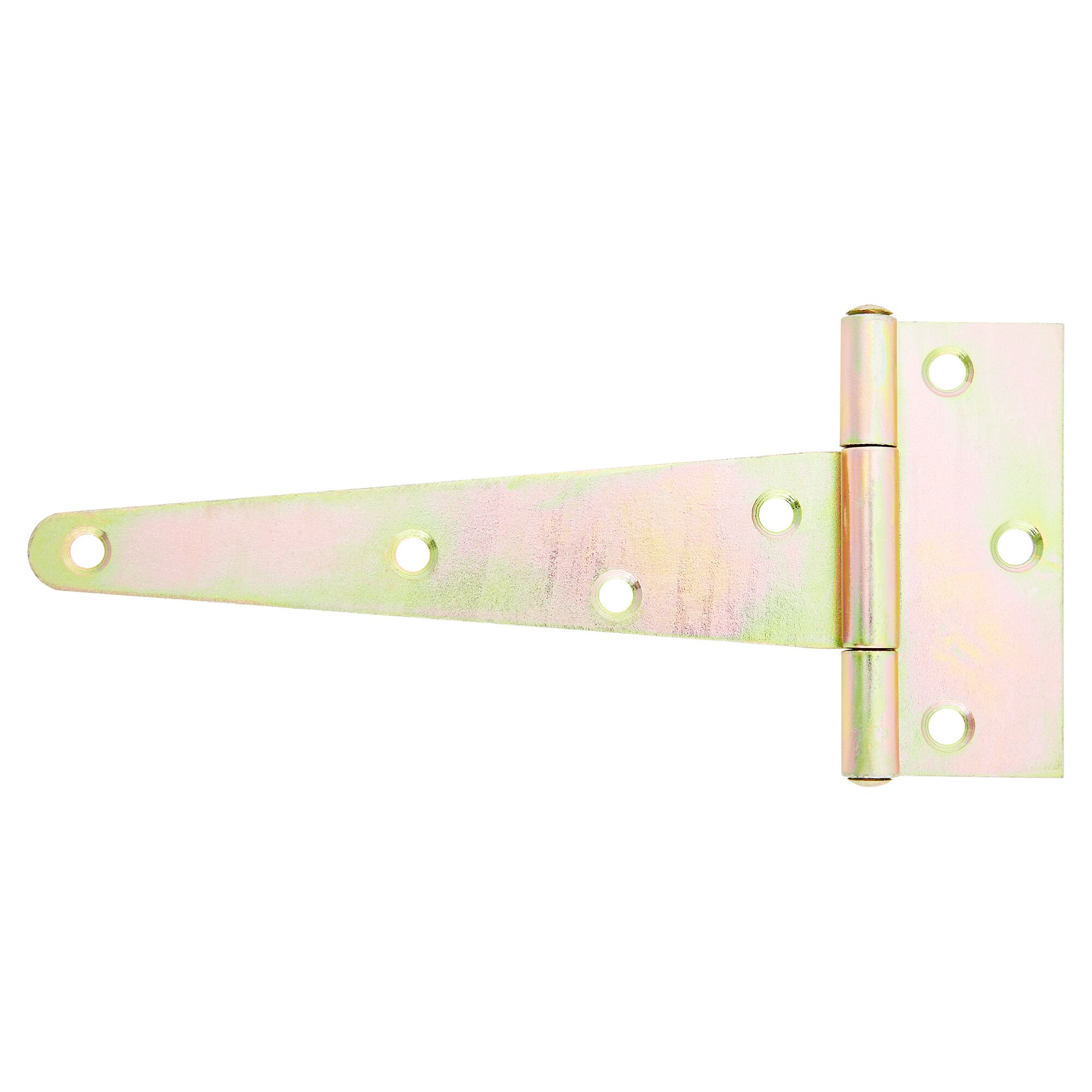 Gelb verzinktes T-Band