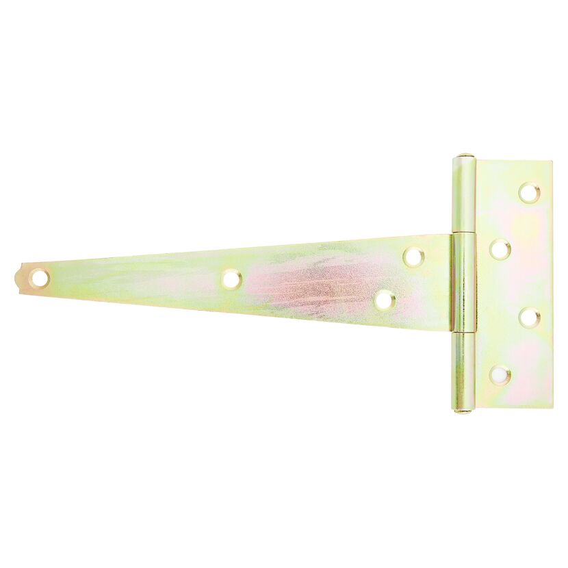 Gelb verzinktes T-Band