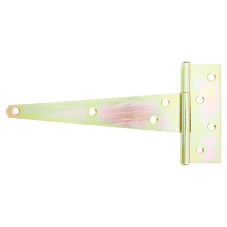 2. Bild von T-Band gelb verzinkt 100 x 195 mm