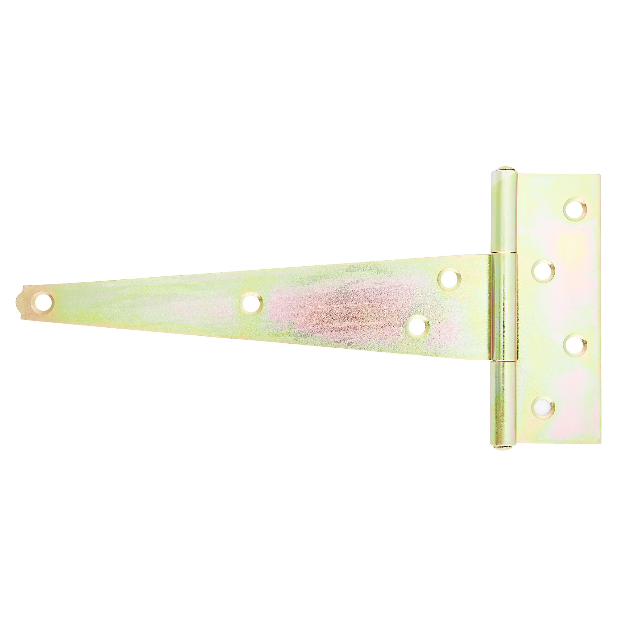 Gelb verzinktes T-Band