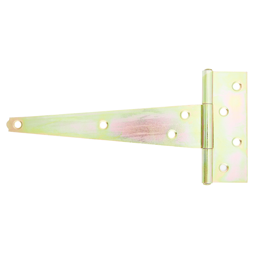 Gelb verzinktes T-Band
