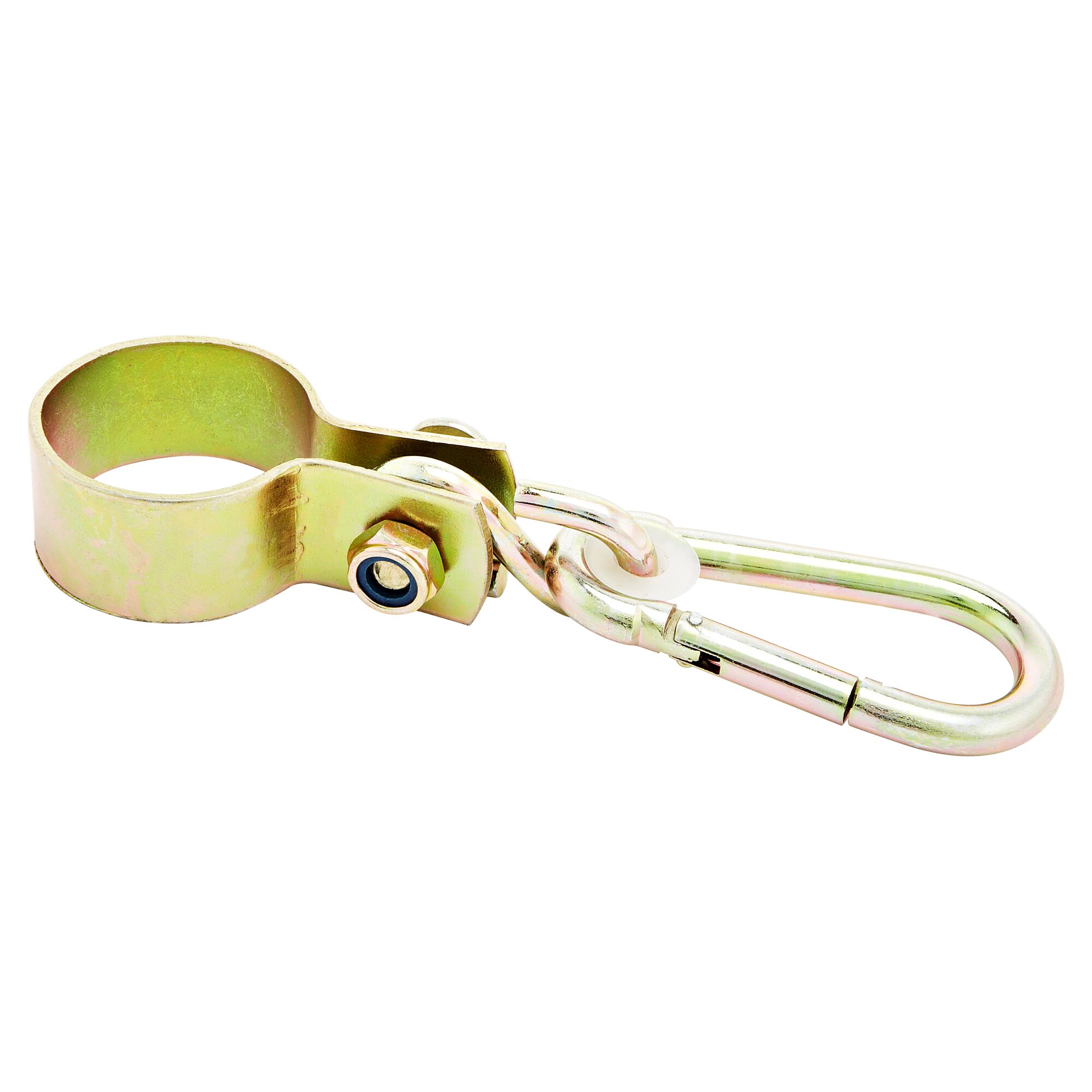 Schaukelhaken mit Karabinerverschluss