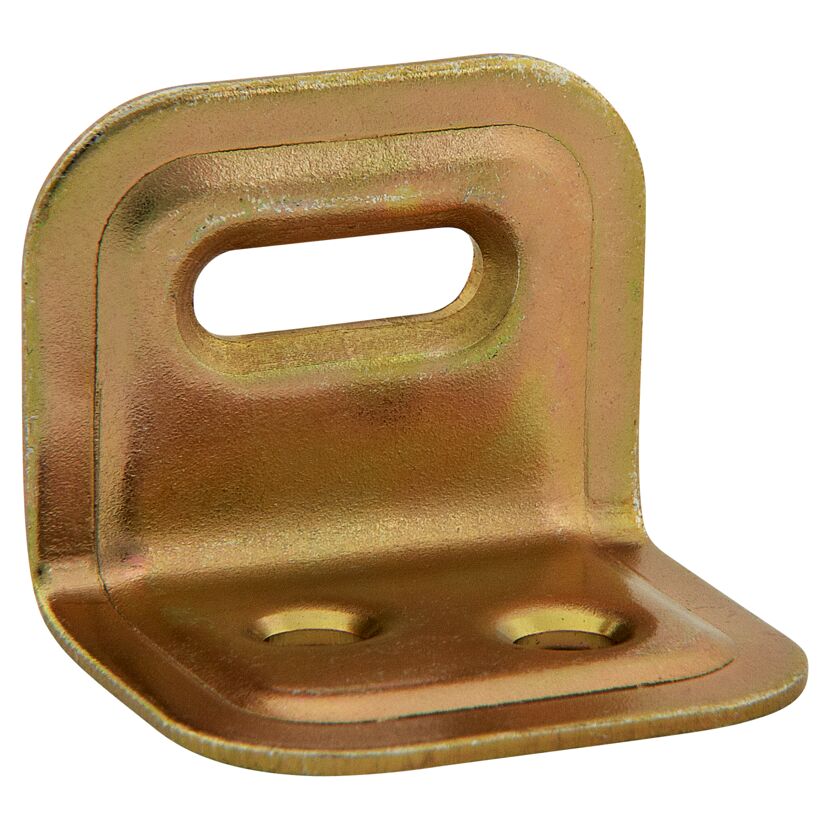 Verstellwinkel gelb 39 x 28 x 22 mm