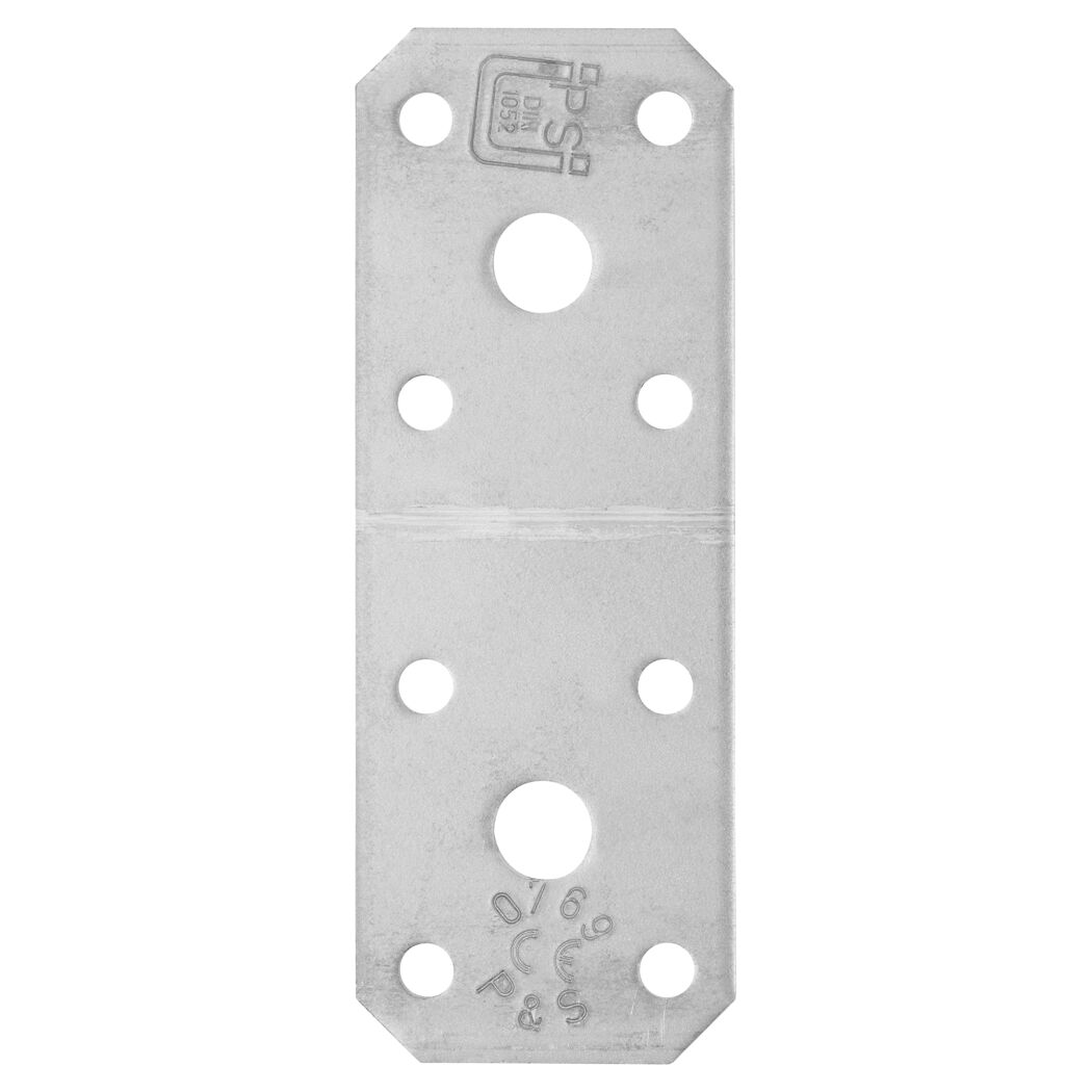 Flachverbinder aus Metall