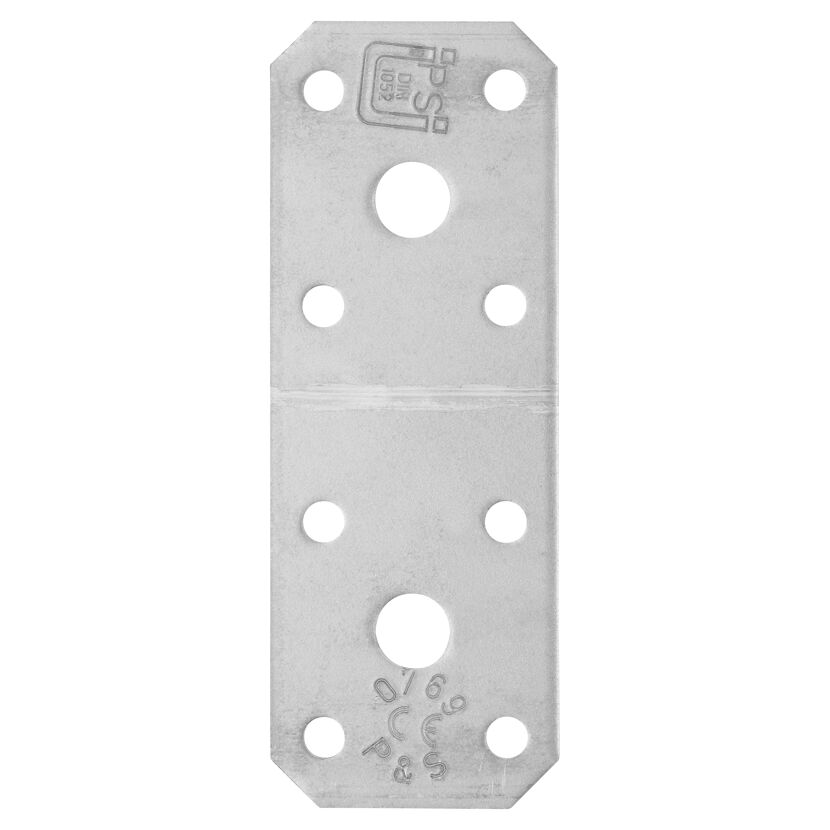 Flachverbinder aus Metall