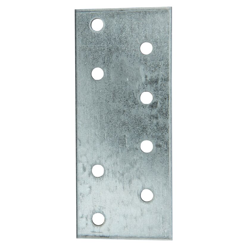 Flachverbinder verzinkt 95 x 40 x 2 mm