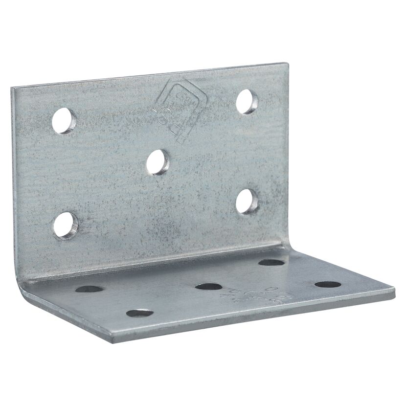 Winkelverbinder aus Metall
