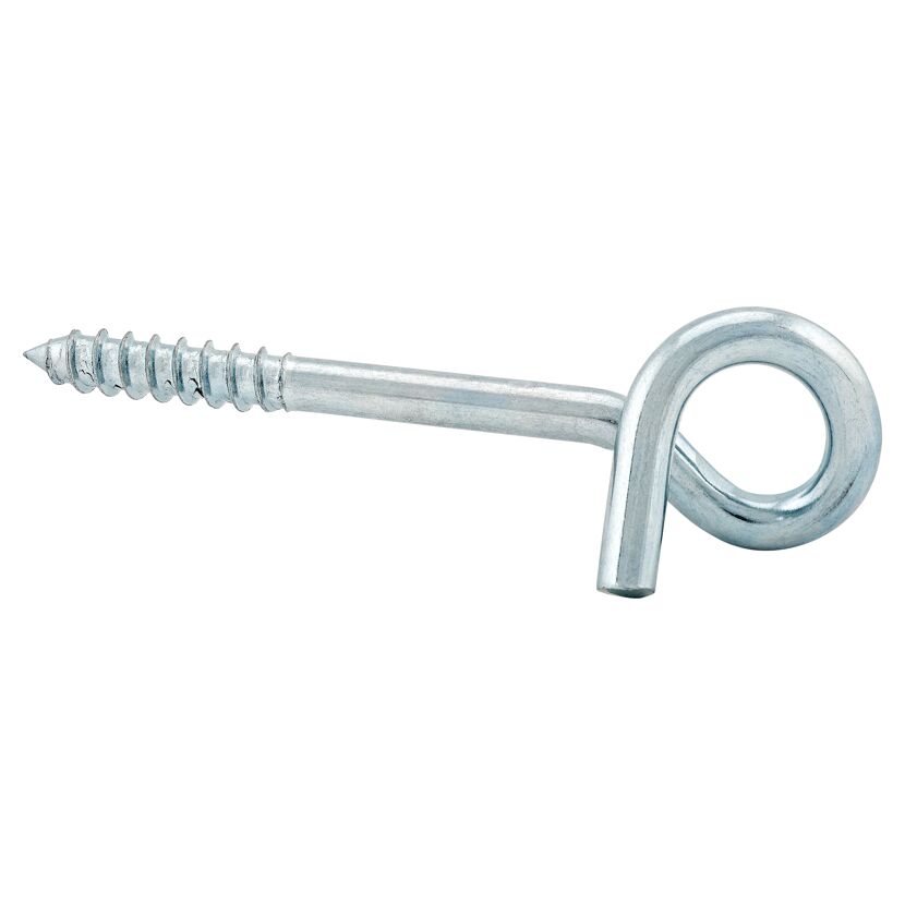 Verzinkter Deckenhaken, 14 cm