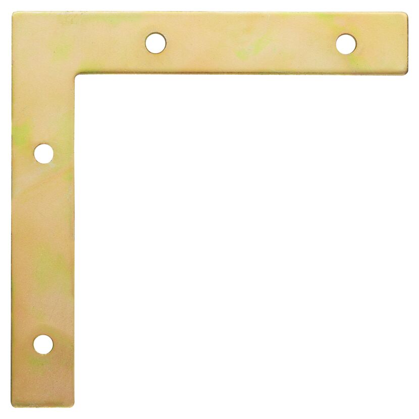 Flachwinkel 75 x 75 x 12 x 1,5 mm