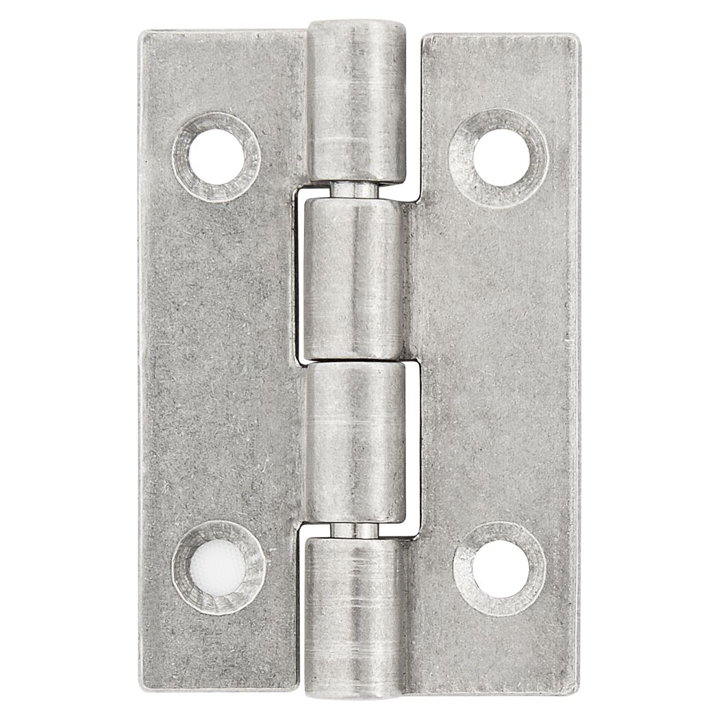 Scharnier rostfrei 40 x 26 mm