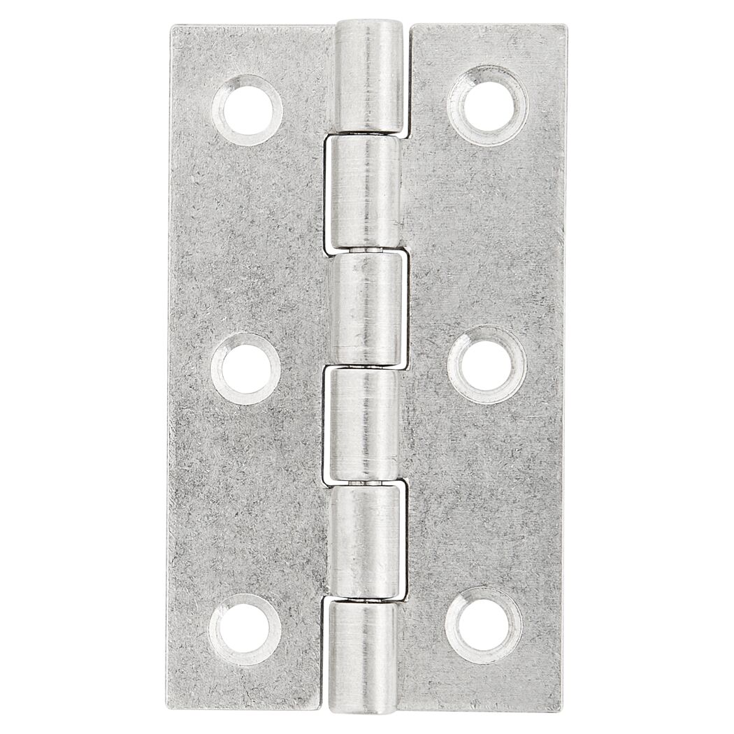 Scharniere Edelstahl rostfrei 6 x 3,4 cm