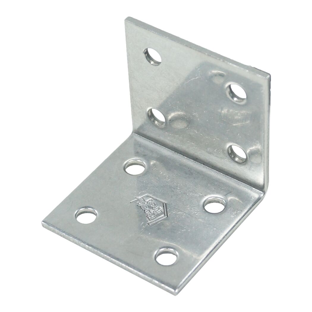 Winkelverbinder 40 x 40 x 40 x 2 mm