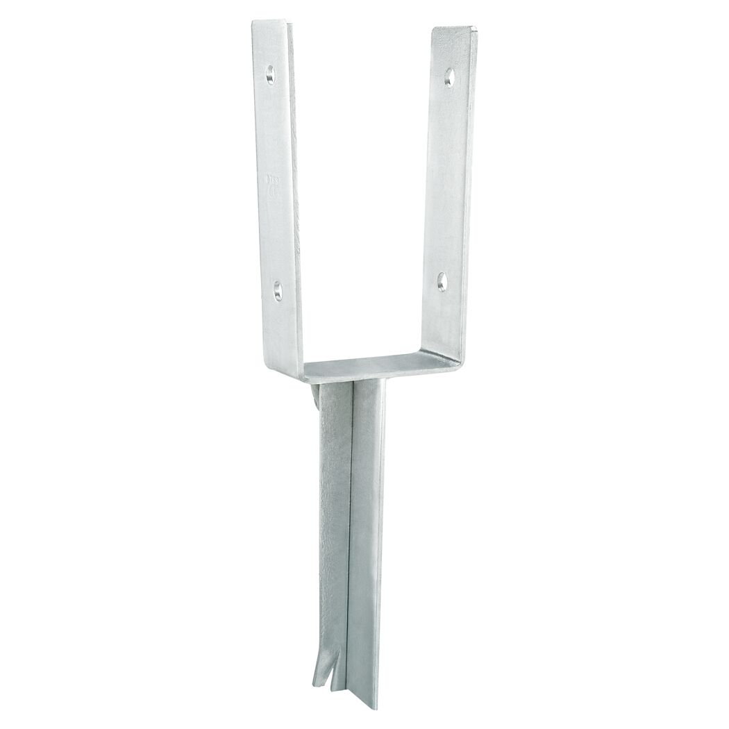 Metallischer Pfostenträger
