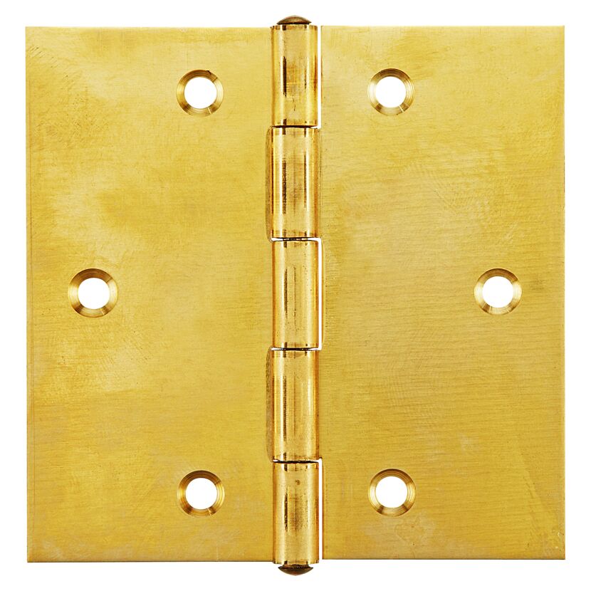 Goldenes Scharnier 60 x 60 mm