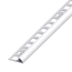 Viertelkreisprofil Aluminium 1000 x 8 x 19,5 mm